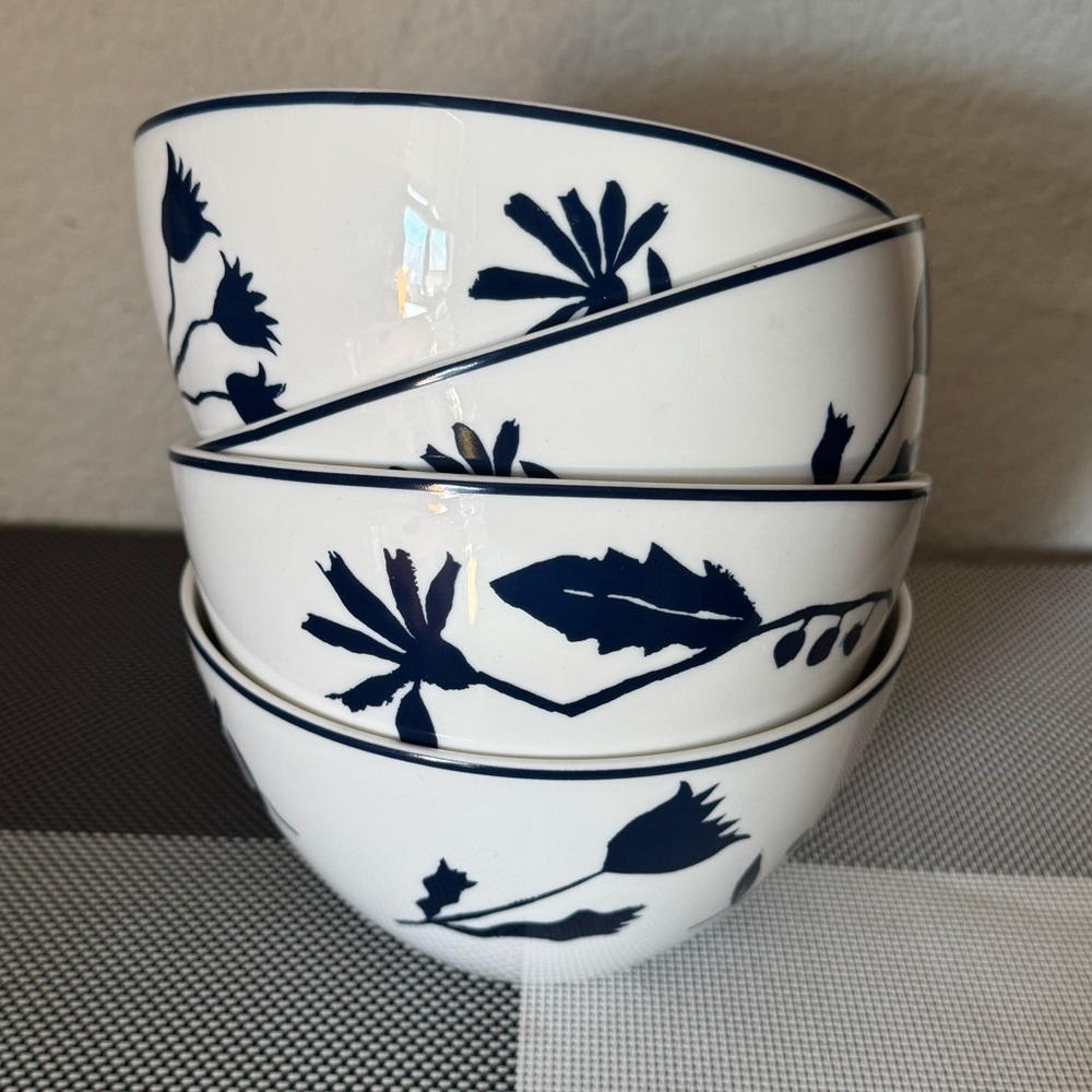 Kate Spade Lenox Soup/Cereal Bowls - Picture 2 of 6